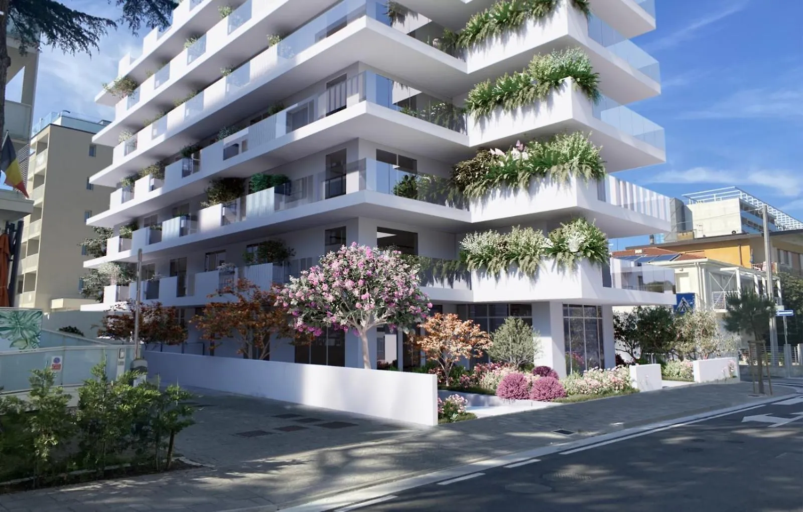 Hotel Schiavon Beach Palace Lido di Jesolo