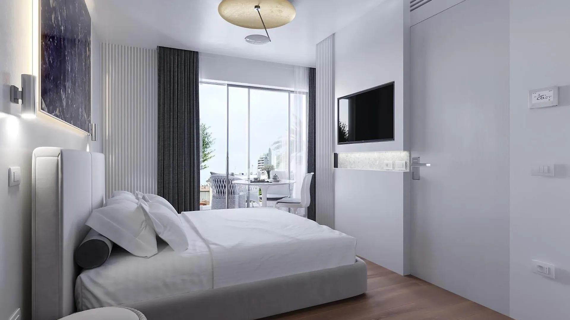 Schiavon Beach Palace Lido di Jesolo Hotel