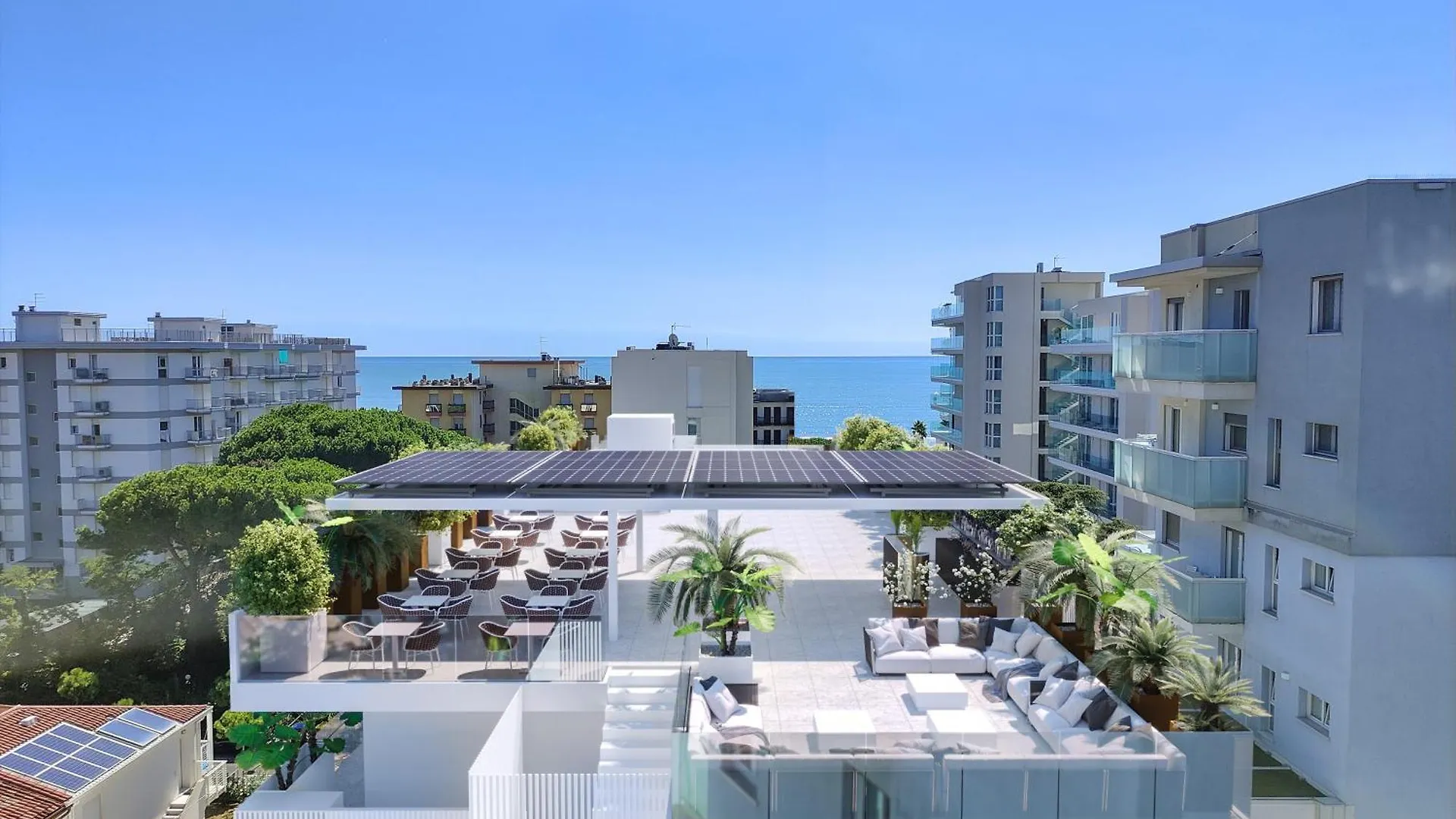 Schiavon Beach Palace Lido di Jesolo Hotel