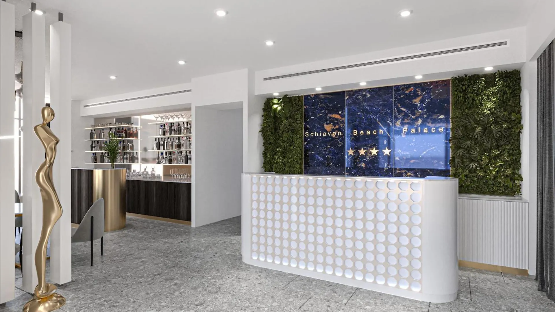 **** Hotel Schiavon Beach Palace Lido di Jesolo Italia