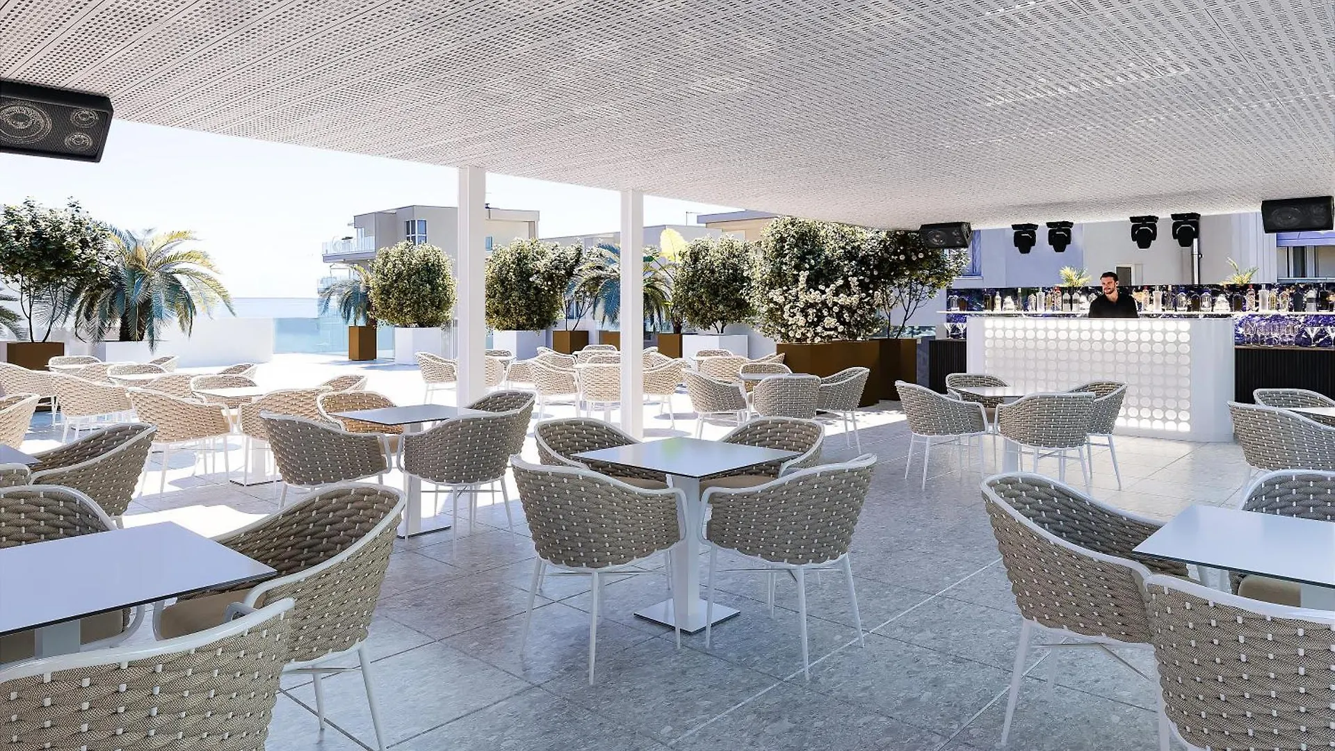 Hotel Schiavon Beach Palace Lido di Jesolo