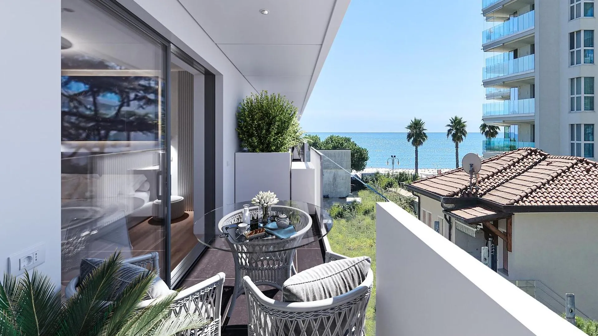 Hotel Schiavon Beach Palace Lido di Jesolo
