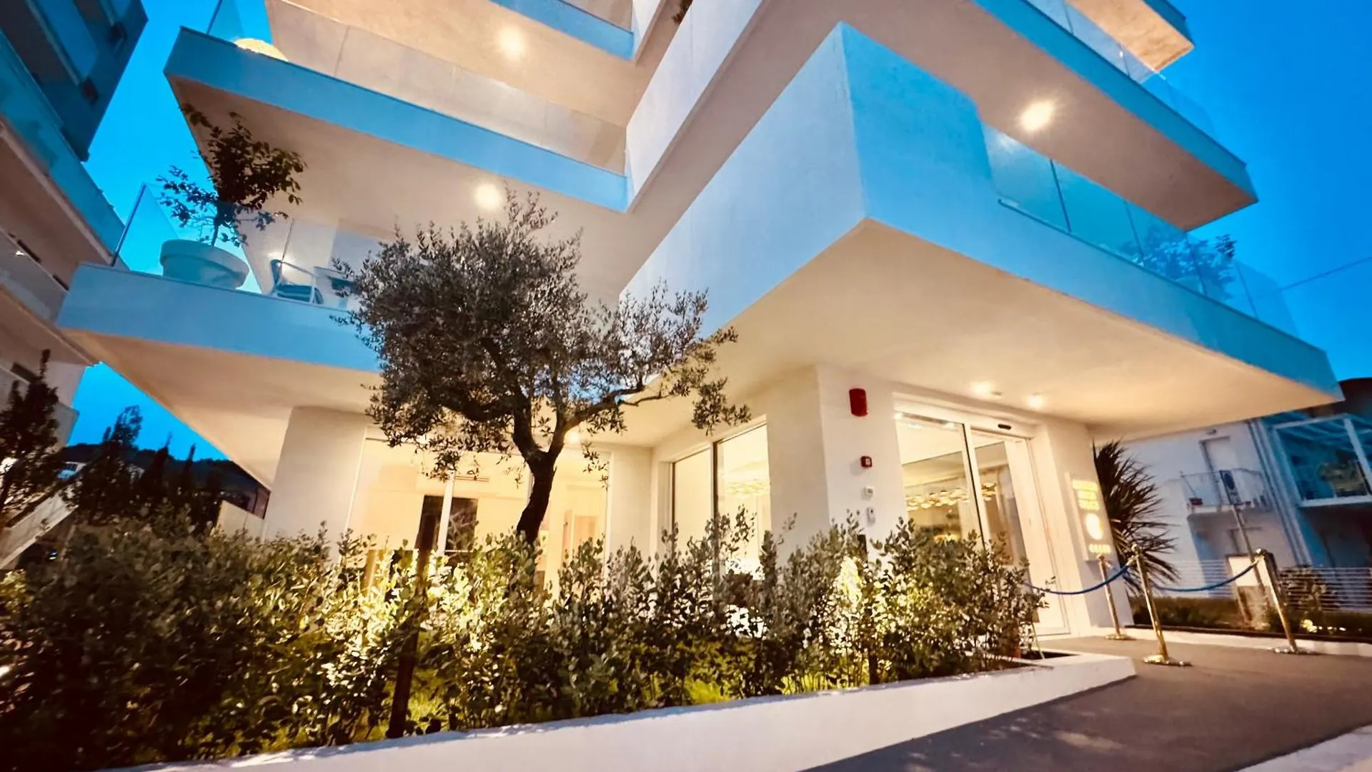 Hotel Schiavon Beach Palace Lido di Jesolo